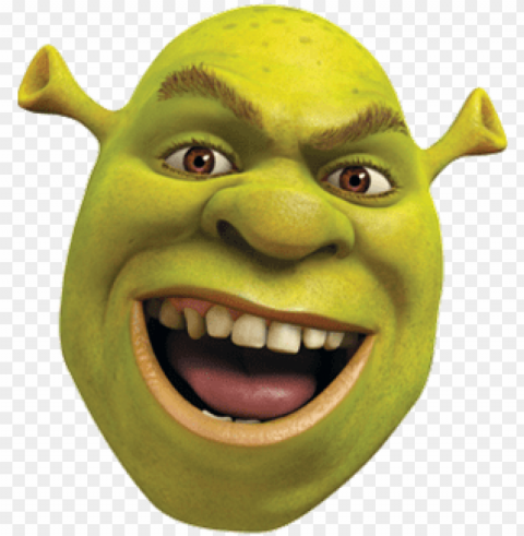 shrek face - barry bee benson shrek High-resolution PNG images with transparency