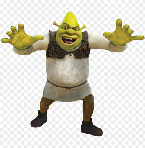 shrek HighResolution Transparent PNG Isolated Graphic