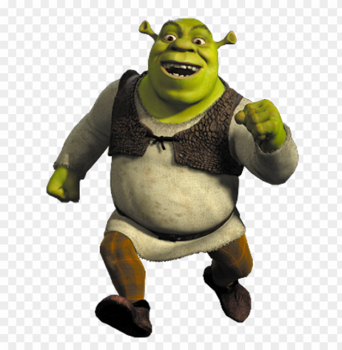 shrek HighResolution Transparent PNG Isolated Item