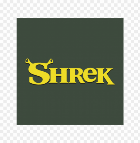 shrek vector logo free download HighQuality Transparent PNG Isolated Element Detail