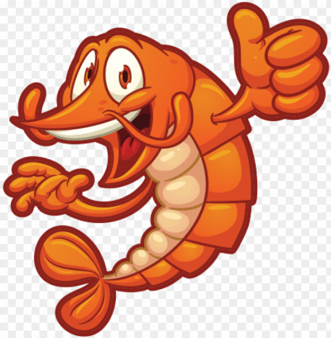 shrimp cartoon - cartoon shrimp PNG files with transparency
