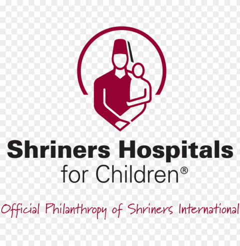 shriners hospital springfield ma logo PNG clipart with transparency