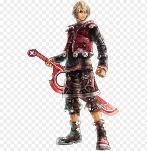 shulk PNG clear background