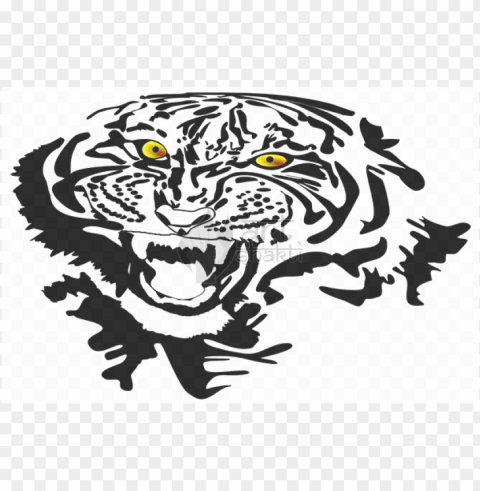 siberian tiger PNG files with transparent backdrop