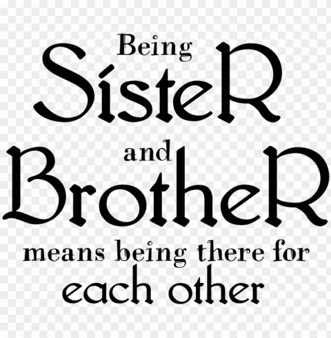 sibling quotes brother little brother quotes i love - importance of a brother quotes PNG with Transparency and Isolation