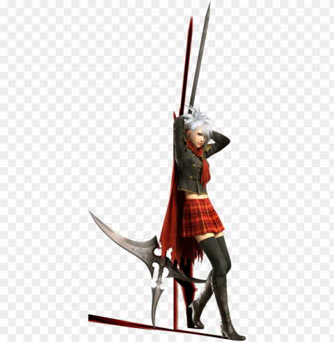 sice - final fantasy agito sice Transparent Background Isolation in HighQuality PNG