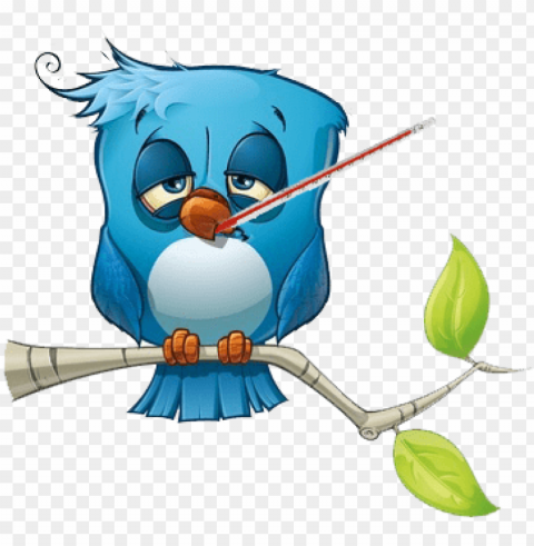 sick bird PNG files with clear background bulk download