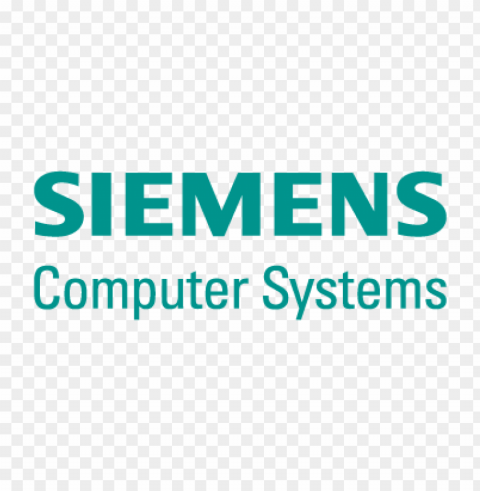 siemens computer systems vector logo Free PNG images with transparent backgrounds