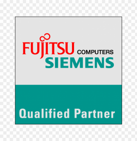 siemens qualified partner vector logo Transparent Background Isolated PNG Design Element