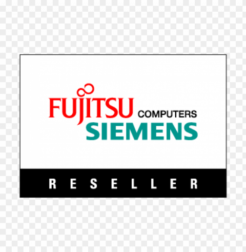 siemens reseller vector logo Transparent Background Isolation in PNG Image