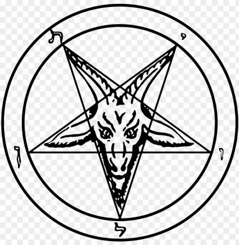 sigil of baphomet - sigil of baphomet PNG images without licensing PNG transparent with Clear Background ID 32859501