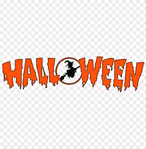 Sign Halloween ClearCut Background PNG Isolated Subject