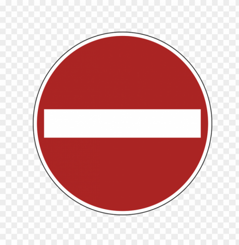 sign stop cars no background PNG transparent designs