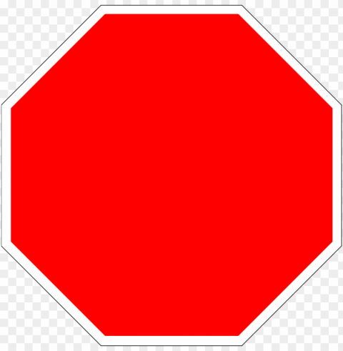 sign stop cars download PNG transparent elements complete package