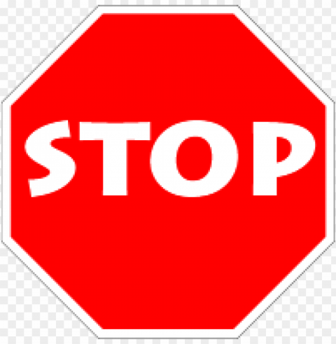 sign stop cars PNG transparent graphics bundle