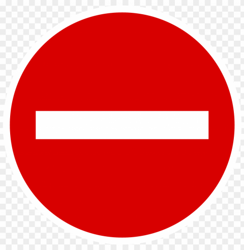 sign stop cars PNG transparent design diverse assortment