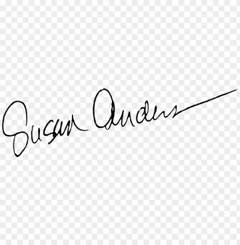 signature HighResolution Isolated PNG with Transparency