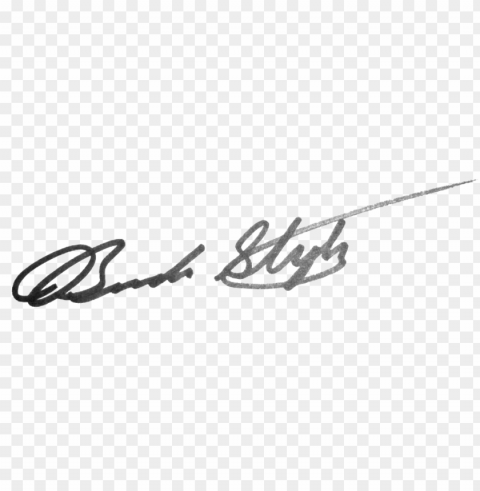 signature 2 - portable network graphics High-resolution transparent PNG files