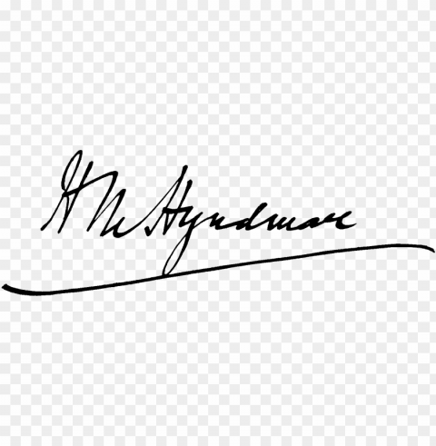 signature PNG transparent graphics for download