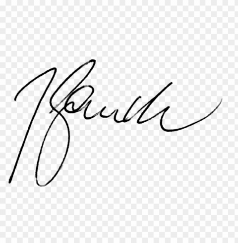 signature PNG transparent images for printing