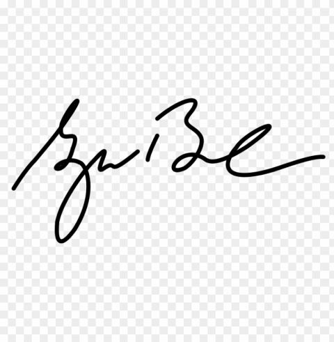 signature PNG transparent photos extensive collection