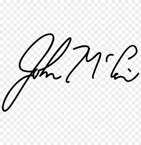 Signature PNG Transparent Photos For Design