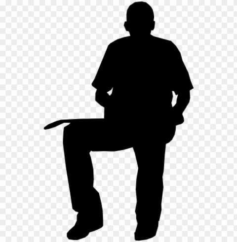 silhouettes nonscandinavia nspng - people sitting silhouette PNG images with alpha channel diverse selection
