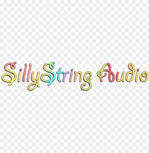 sillystring audio logo 2 invert Free PNG transparent images PNG transparent with Clear Background ID 27b0d230