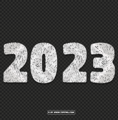 silver 2023 download PNG Image with Isolated Graphic Element - Image ID 4edcb1bd