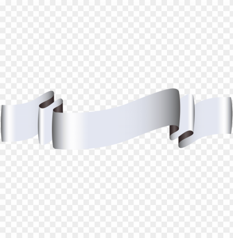 silver banner ribbon PNG with no background diverse variety PNG transparent with Clear Background ID 5d9eeef4