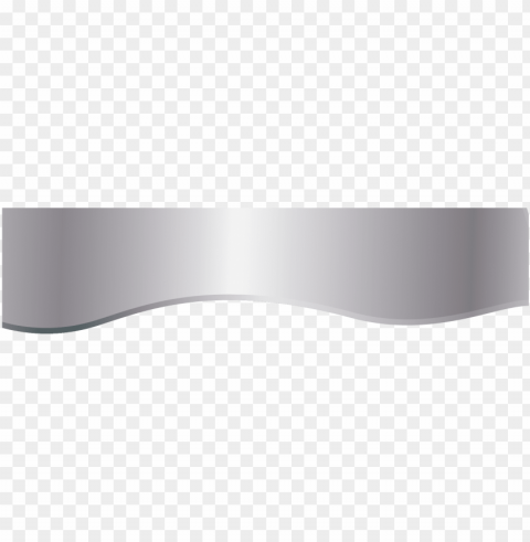 silver gray banner PNG with transparent backdrop PNG transparent with Clear Background ID aecfd875