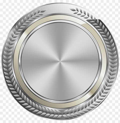 silver seal badge template transparent image Free PNG images with alpha channel compilation