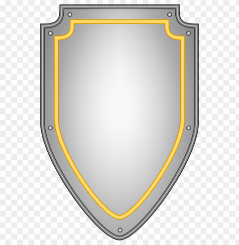 silver shield Transparent background PNG photos PNG transparent with Clear Background ID 56d0b4d2