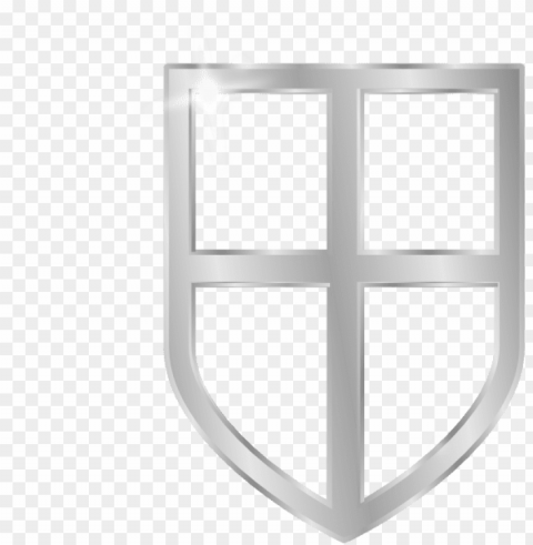 silver shield png Transparent graphics