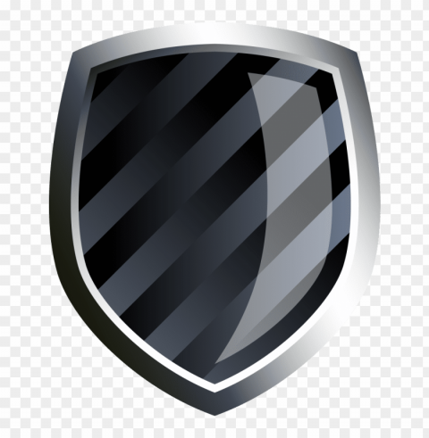 Silver Shield Transparent PNG Images For Design