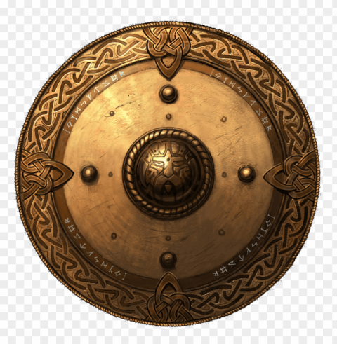 silver shield PNG high resolution free