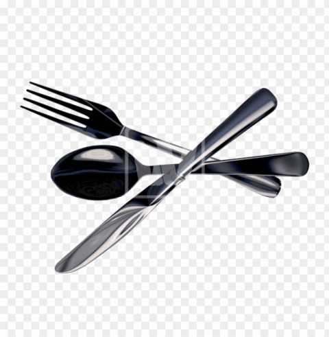 Silverware PNG Files With Transparent Elements Wide Collection