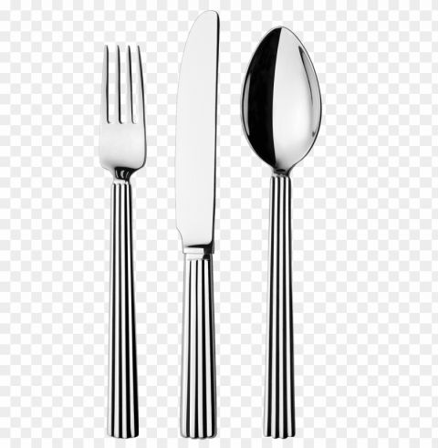 Silverware PNG For Blog Use