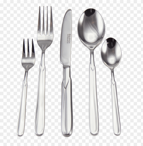 silverware PNG for digital art