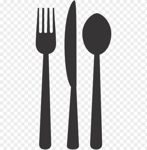 silverware PNG for Photoshop