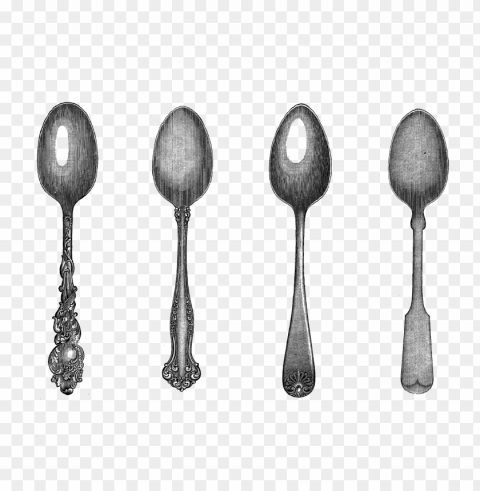 silverware PNG format