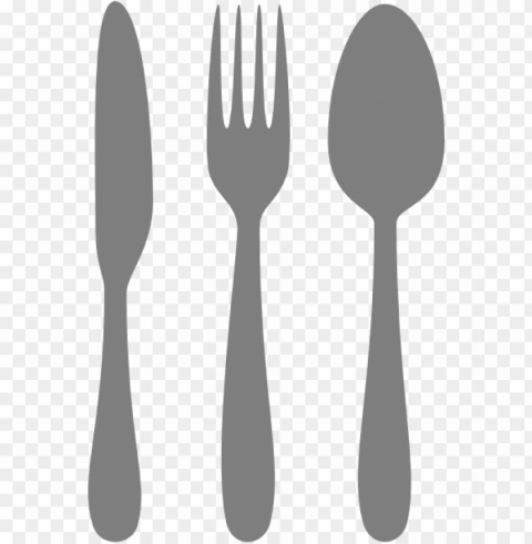 silverware PNG Graphic Isolated on Transparent Background PNG transparent with Clear Background ID 7148f5a2