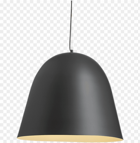 silvia bell pendant lamp crate and barrel bell pendant - capitol pendant light PNG isolated