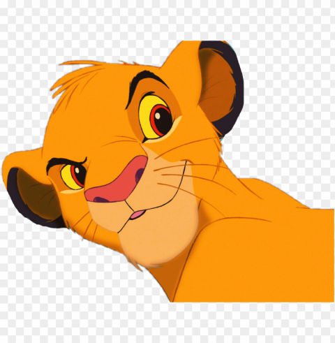 simba thelionking lion king lionking mufasa sarabi - lion ki PNG transparent photos massive collection PNG transparent with Clear Background ID 1578008f