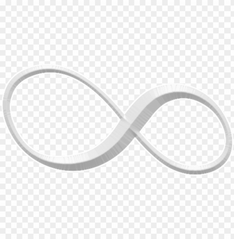 símbolos do infinito em - simbolo do infinito branco no fundo preto Clear pics PNG