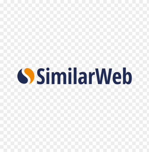 Similarweb Logo Isolated Artwork On Clear Background PNG