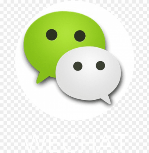 simple choose a support option from the icons below - wechat icon black background PNG images with alpha channel selection