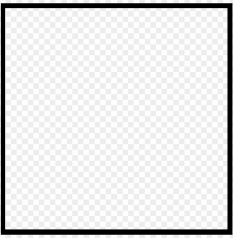 simple line borders High-resolution PNG