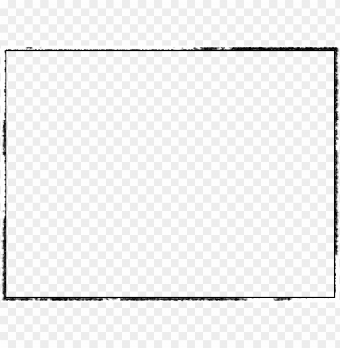 simple line borders PNG files with alpha channel