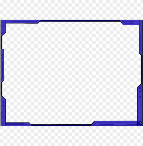 simple line borders PNG files with clear background variety